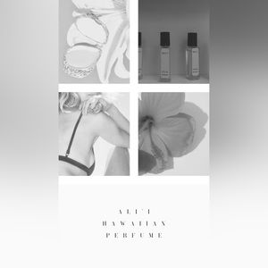 Hawaiian Perfume Oil